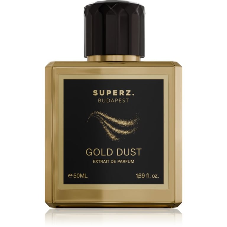 SUPERZ. Budapest Gold Dust Extrakt