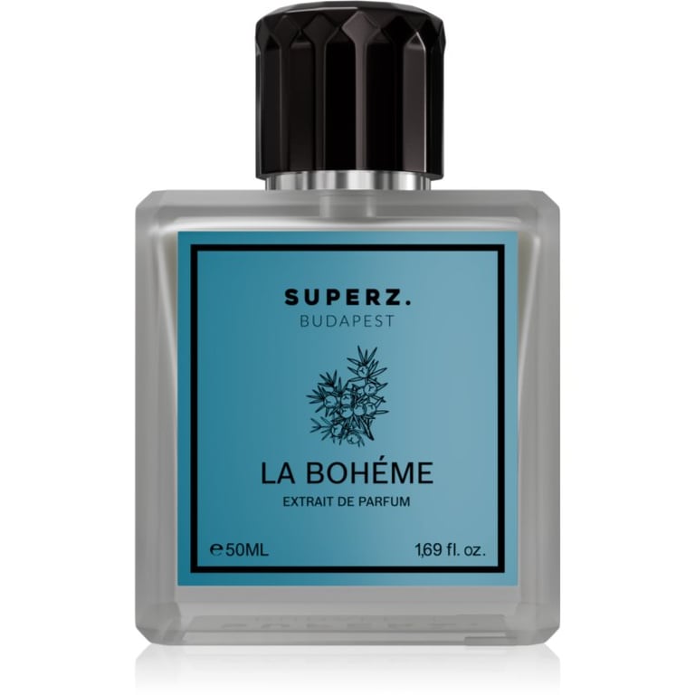SUPERZ. Budapest La Bohéme Extrakt