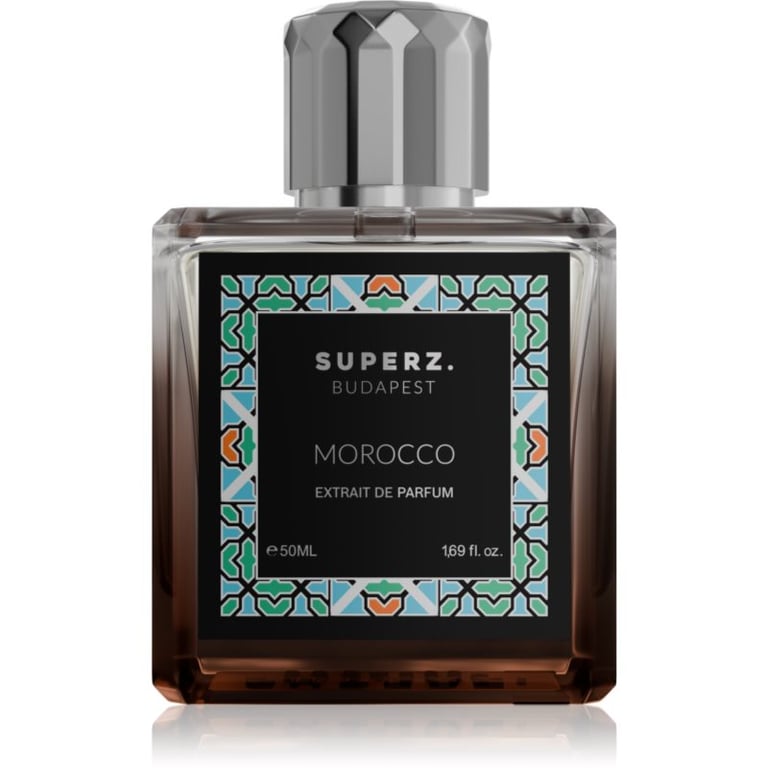 SUPERZ. Budapest Morocco Extrakt