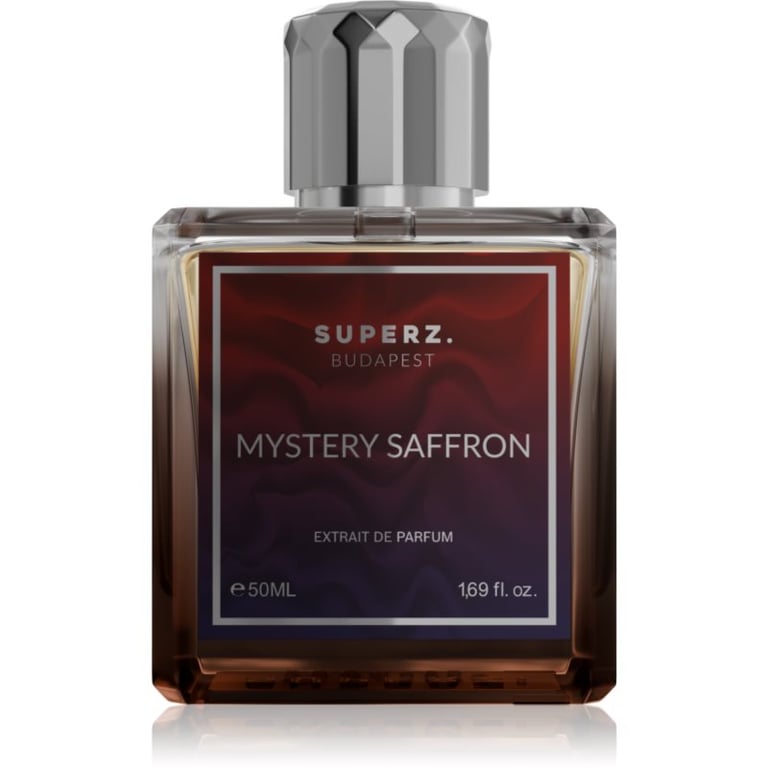 SUPERZ. Budapest Mystery Saffron Extrakt