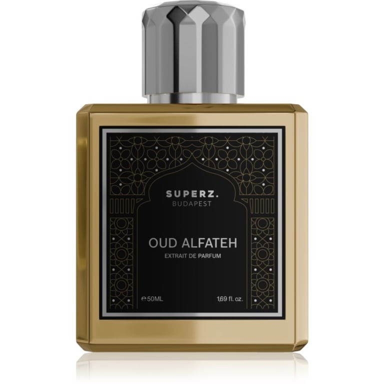 SUPERZ. Budapest Oud Alfateh Extrakt