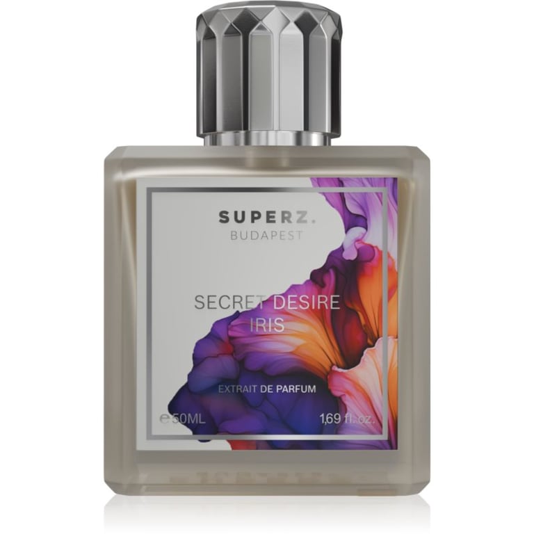 SUPERZ. Budapest Secret Desire Iris Extrakt