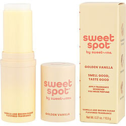 Sweetums FLAVORED FRAGRANCE Sweet Spot Golden Vanilla