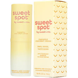 Sweetums FLAVORED FRAGRANCE Sweet Spot Pineapple Coconut Crush