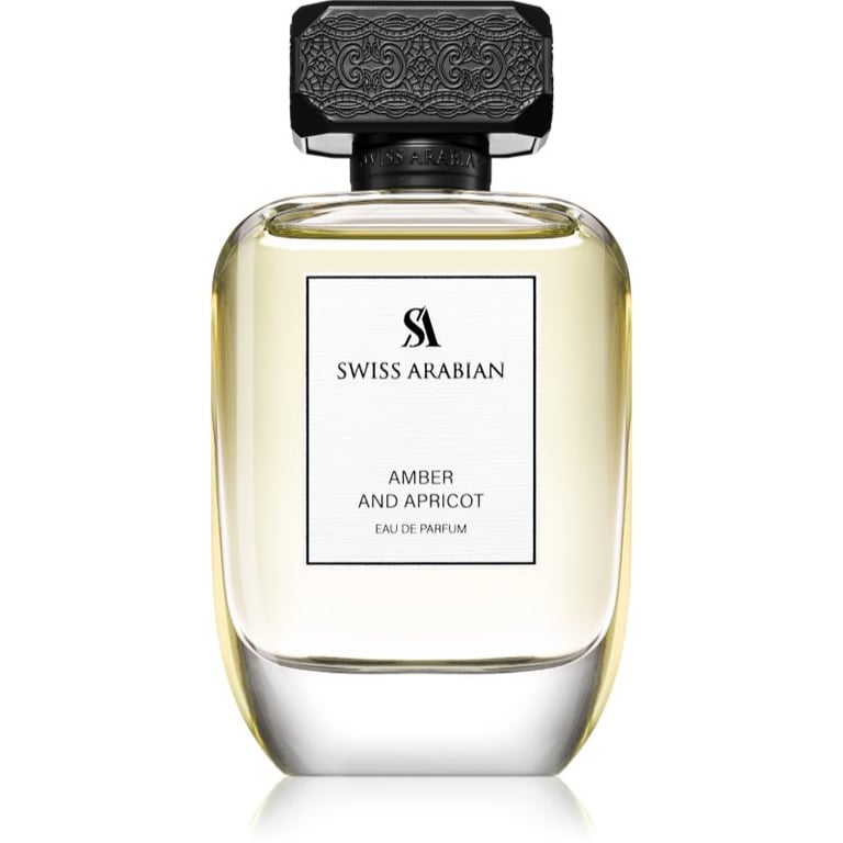 Swiss Arabian Amber and Apricot