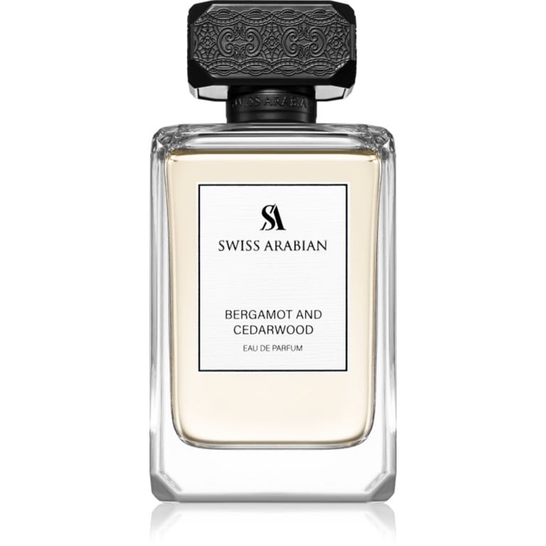 Swiss Arabian Bergamot and Cedarwood