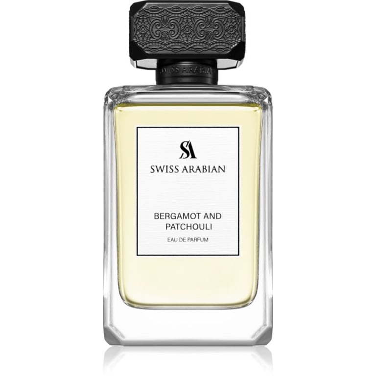 Swiss Arabian Bergamot and Patchouli