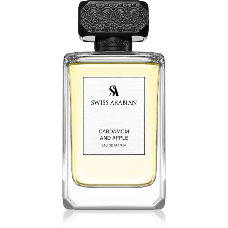 Swiss Arabian Cardamom and Apple