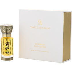 Swiss Arabian CONCENTRATED PERFUME Shaghaf Oud Tonka OIL