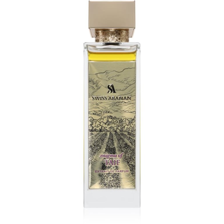 Swiss Arabian Enigma Of Taif Extrakt