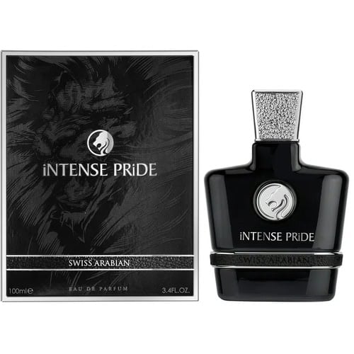 Swiss Arabian Intense Pride Cologne
