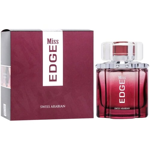 Swiss Arabian Miss Edge