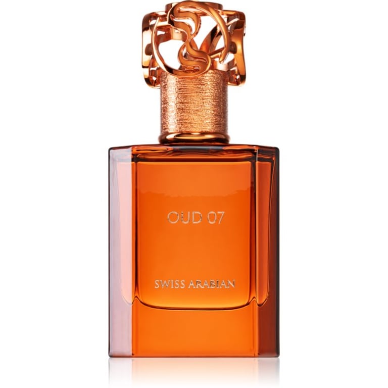 Swiss Arabian Oud 07