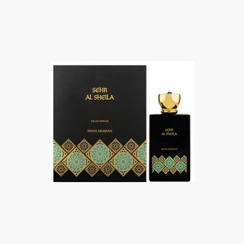 Swiss Arabian Sehr Al Sheila