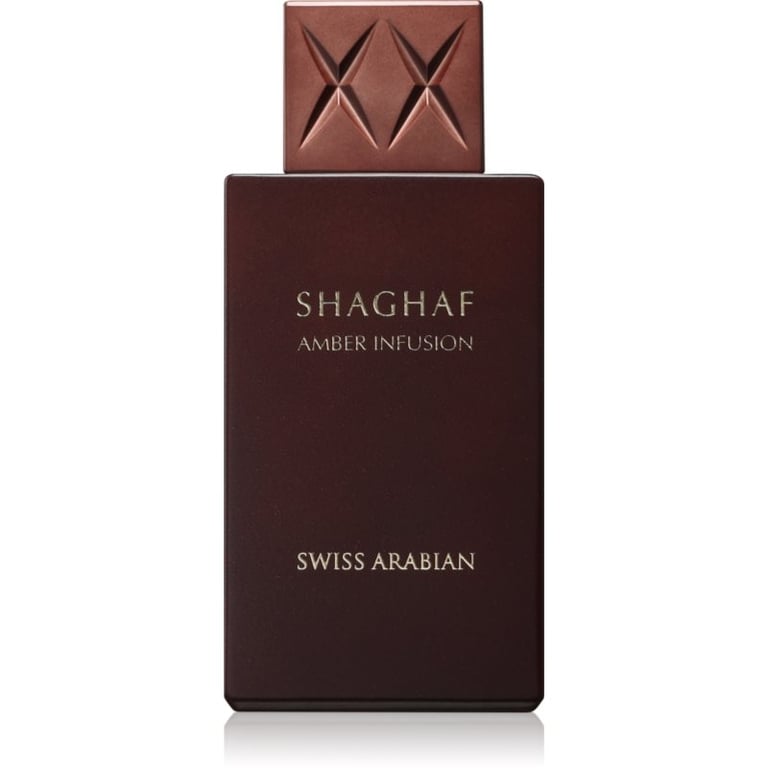 Swiss Arabian Shaghaf Amber Infusion