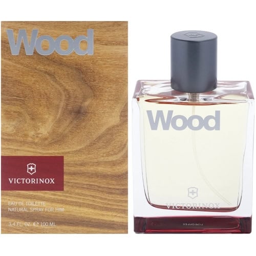 Swiss Arabian Swiss Army Wood Cologne