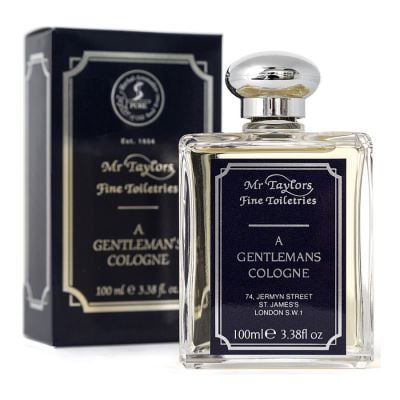 Taylor of old bond street Mr. Taylor