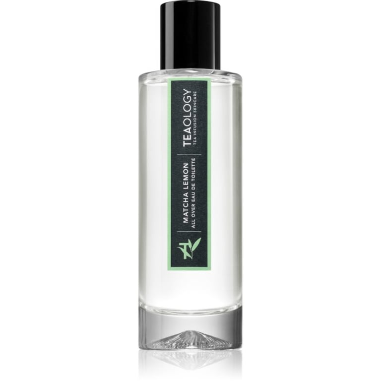 Teaology Matcha Tea Lemon Bodyspray (green)