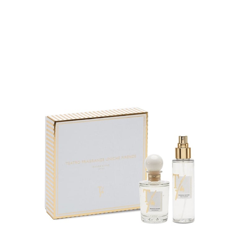 Teatro fragranze Bianco Divino Gift Box