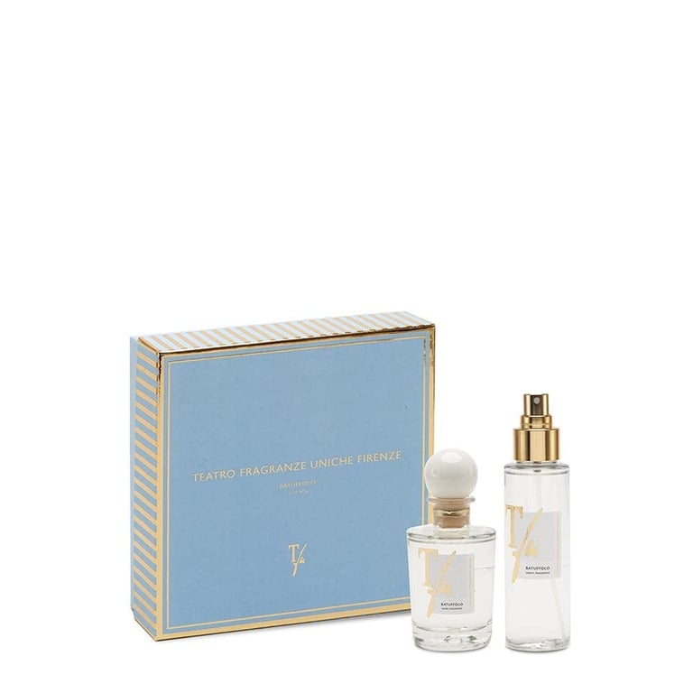 Teatro fragranze Cotton Wool Gift Packaging