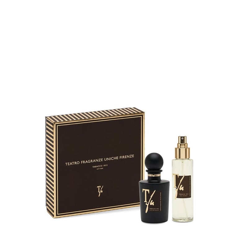 Teatro fragranze Tobacco Gift Box