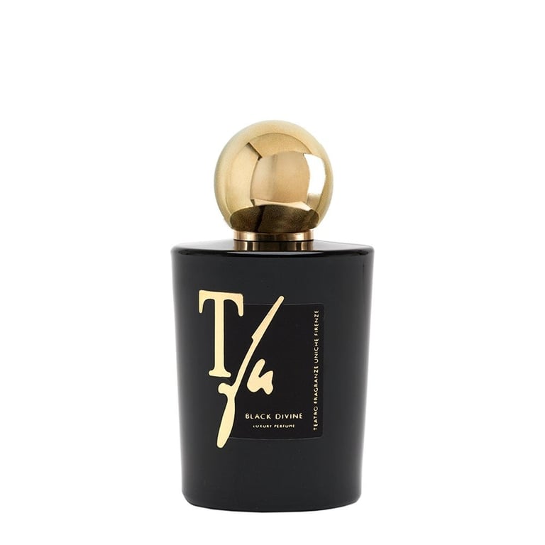Teatro fragranze uniche Black Divine