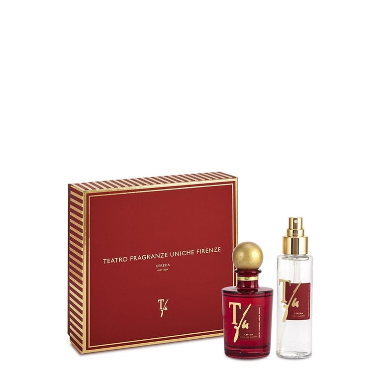 Teatro fragranze uniche Ceresia Gift Box