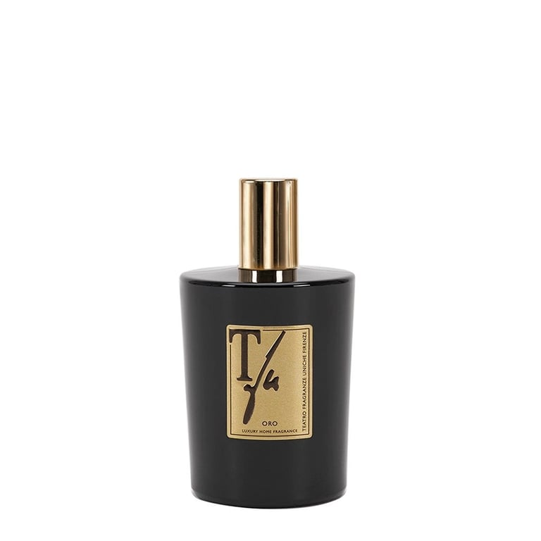 Teatro fragranze uniche Gold Home