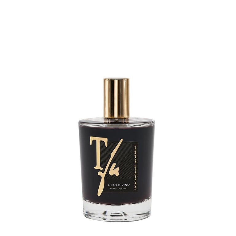 Teatro fragranze uniche Nero Divino Diffusor