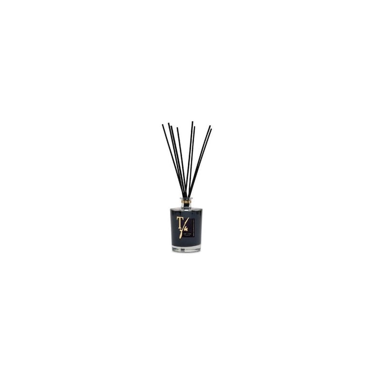 Teatro fragranze uniche Nero Divino Sticks Duftdiffusor mit Stäbchen