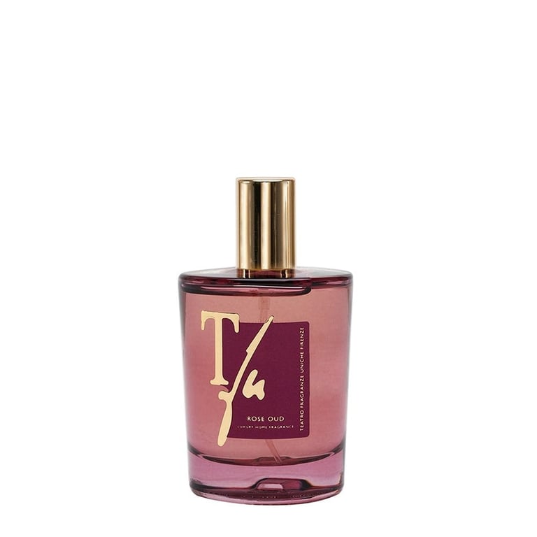 Teatro fragranze uniche Rose Oud Home
