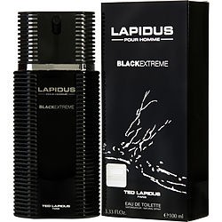 Ted Lapidus Lapidus Black Extreme