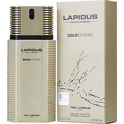 Ted Lapidus Lapidus Gold Extreme