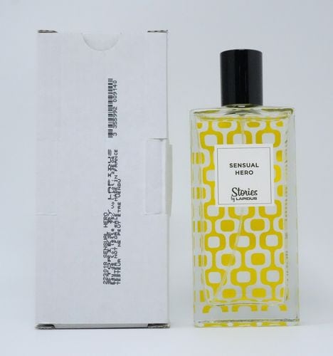 Ted Lapidus Lapidus Sensual Hero Cologne