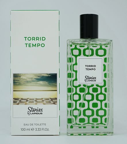 Ted Lapidus Lapidus Torrid Tempo Cologne