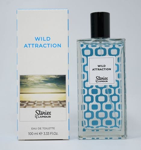 Ted Lapidus Lapidus Wild Attraction Cologne