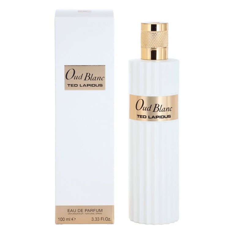 Ted Lapidus Oud Blanc