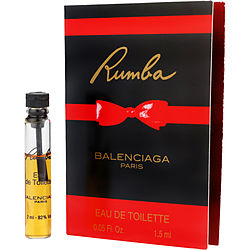 Ted Lapidus Rumba ON CARD