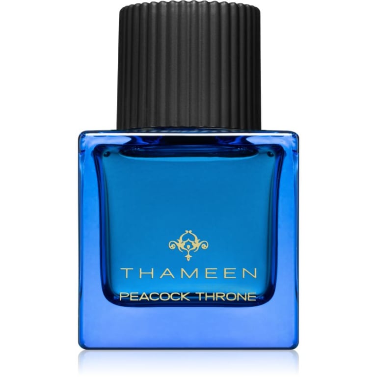 Thameen Peacock Throne