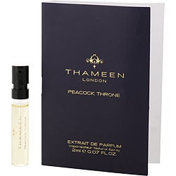 Peacock Throne Extrait de Parfum