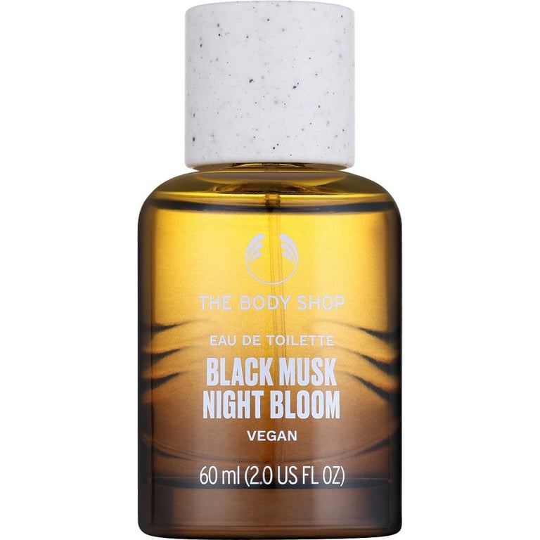 The Body Shop Black Musk Night Bloom Women Eau de Toilette