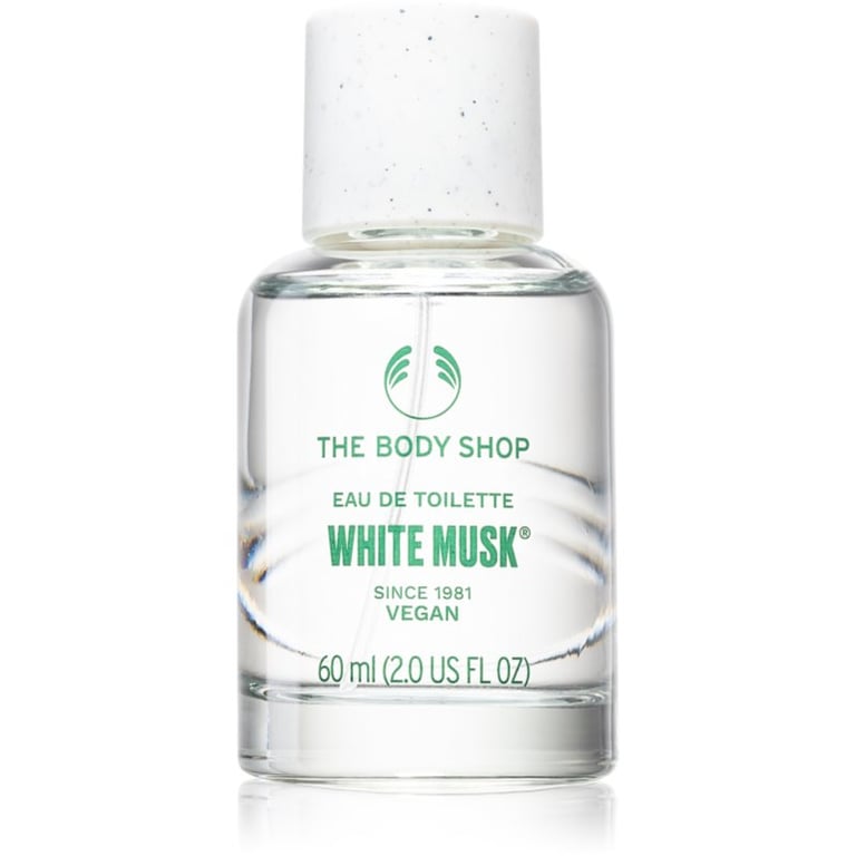 The Body Shop White Musk Eau de Toilette