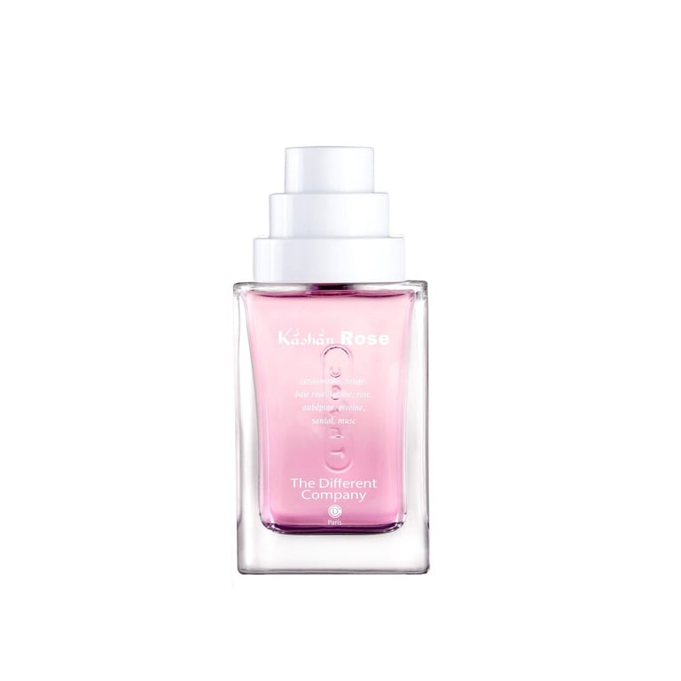 The Different Company Kashan Rose Eau de Toilette
