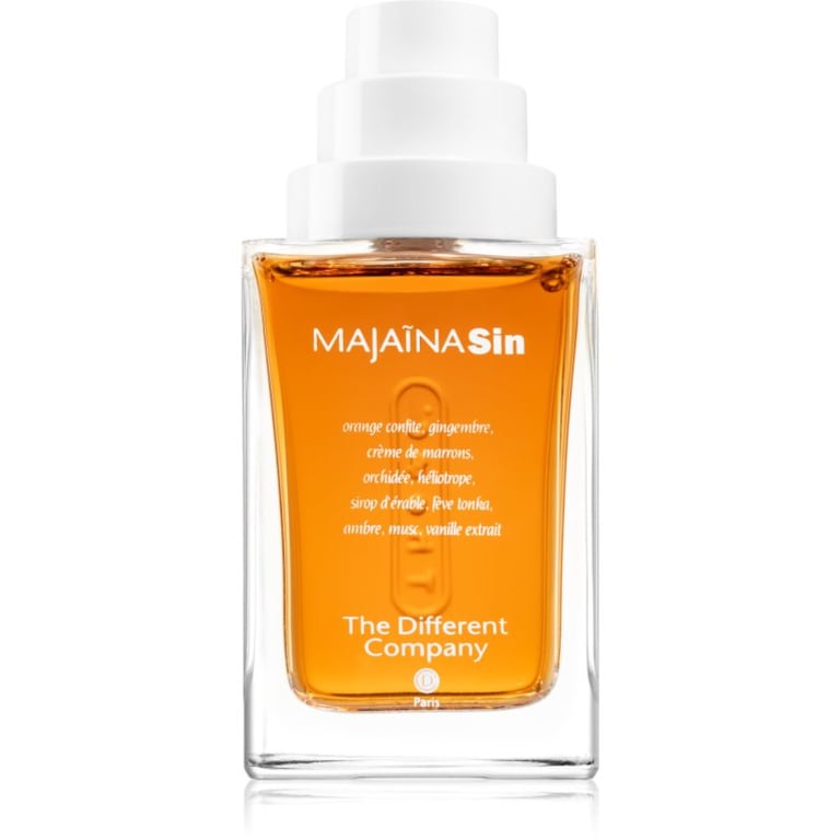 The Different Company Majaina Sin