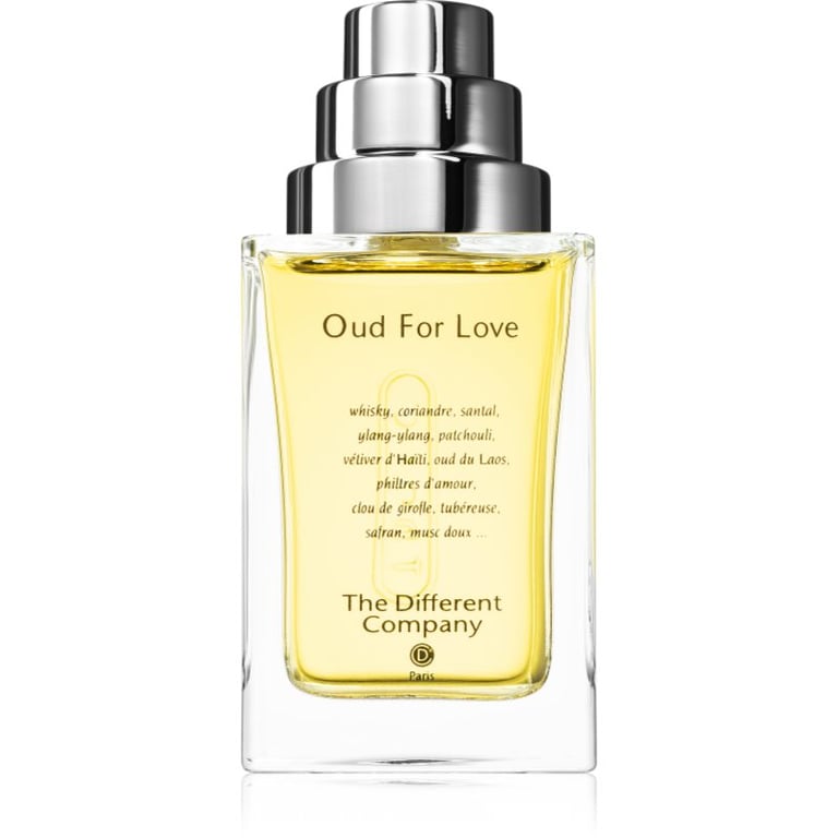 The Different Company Oud For Love