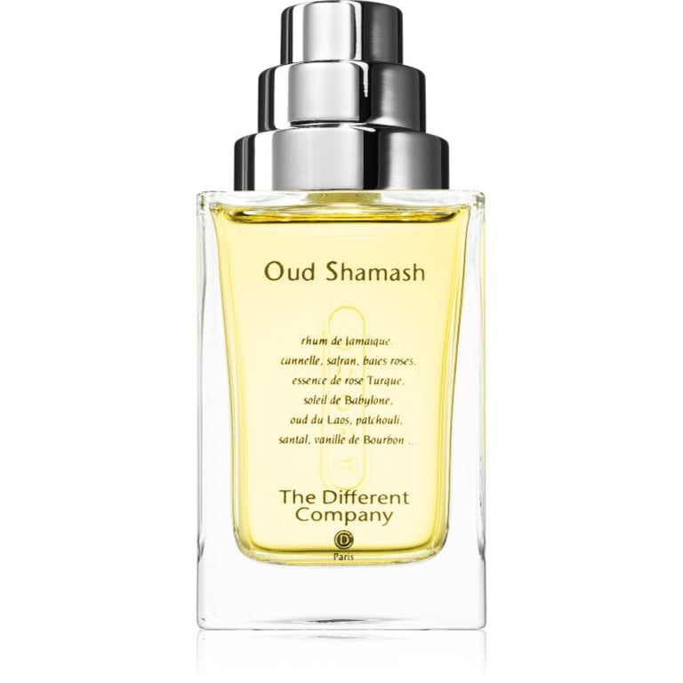 The Different Company Oud Shamash Extrakt