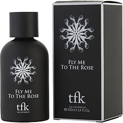 The Fragrance Kitchen Fly Me To The Rose