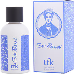 The Fragrance Kitchen Self Portrait Blue
