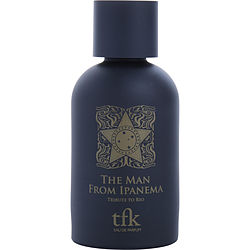 The Fragrance Kitchen The Man From Ipanema