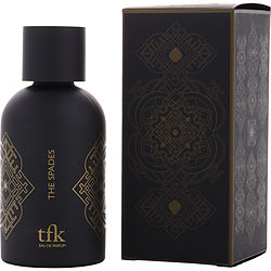 The Fragrance Kitchen The Spades